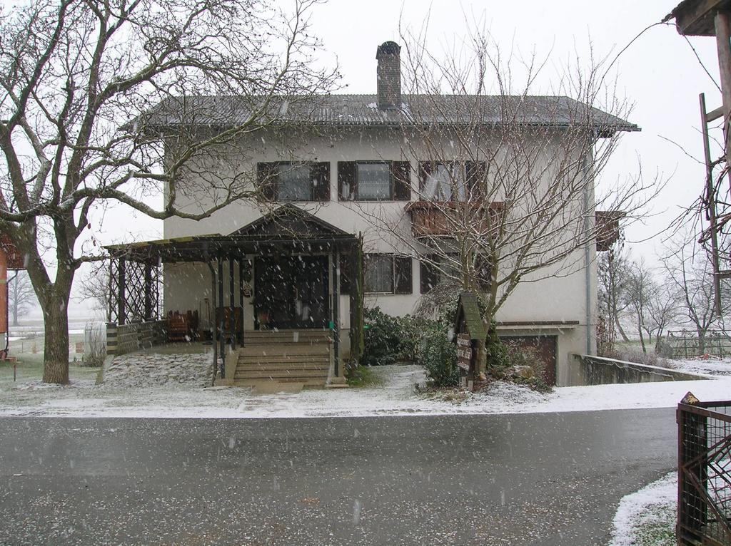 Gaestehaus Schleich Bad Radkersburg Eksteriør bilde