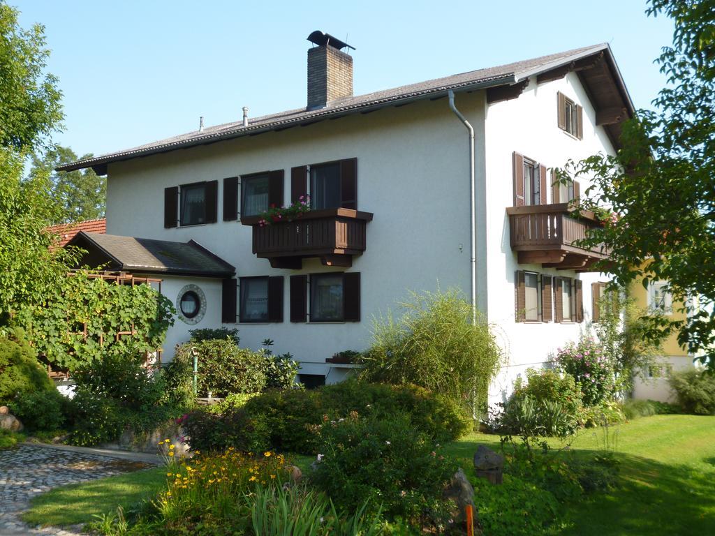 Gaestehaus Schleich Bad Radkersburg Eksteriør bilde