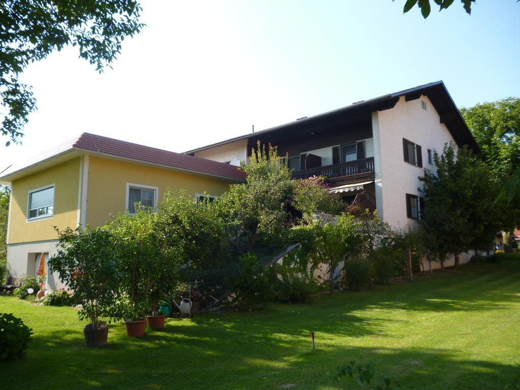 Gaestehaus Schleich Bad Radkersburg Eksteriør bilde