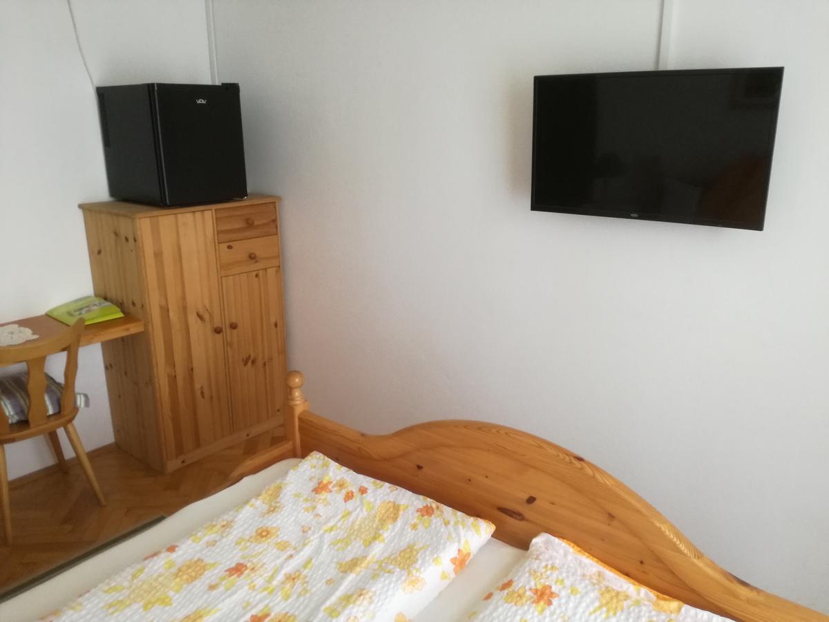 Gaestehaus Schleich Bad Radkersburg Eksteriør bilde