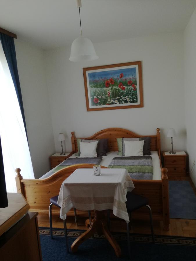 Gaestehaus Schleich Bad Radkersburg Eksteriør bilde